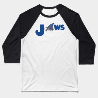 Jaws t-shirt Baseball T-Shirt